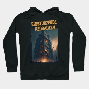 Einstürzende Neubauten Hoodie